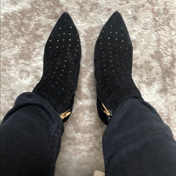 Chloé Black bootie - Picture 3 of 5